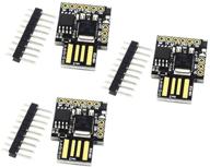 🔧 ximimark set of 3 attiny85 general micro usb development boards for arduino logo