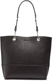 img 2 attached to 👜 Calvin Klein Signature Detachable Wristlet Women's Bags & Wallets
