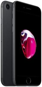 img 2 attached to Unlocked Apple iPhone 7, 📱 32GB, Black (Refurbished) - Enhanced for SEO