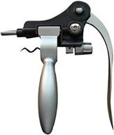 enhanced global decor lever corkscrew for effortless wine opening логотип