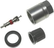 🔧 schrader 20014 tpms сервисный набор: идеальное соответствие для nissan, один элемент логотип