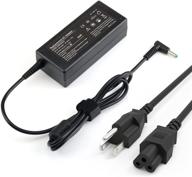 💻 65w 19.5v 3.33a adapter laptop charger for hp pavilion x360 m3-u003dx m3-u001dx, envy x360 m6-w103dx, 709985-004 ppp009a ppp009c ppp009d ppp012l-e ppp009l-e ppp012d-s 709985-002 709985-003 pa-1650-32he: buy now! logo