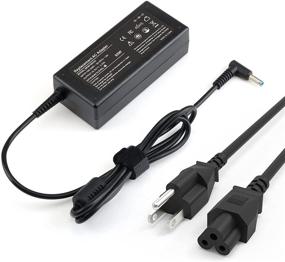 img 4 attached to 💻 65W 19.5V 3.33A Adapter Laptop Charger for HP Pavilion X360 M3-U003DX M3-U001DX, Envy X360 M6-W103DX, 709985-004 PPP009A PPP009C PPP009D PPP012L-E PPP009L-E PPP012D-S 709985-002 709985-003 PA-1650-32HE: Buy Now!