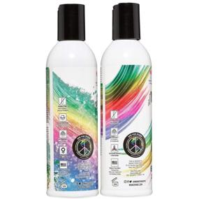 img 2 attached to 🌈 Vibrant Color Perfector: MANIC PANIC Shampoo and Conditioner Set for Beautifully Dyed Hair