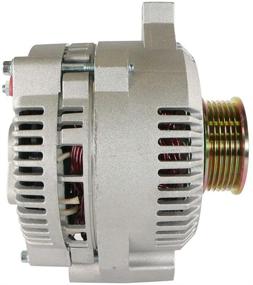 img 3 attached to 🔌 High-Quality Alternator Replacement for Ford Mustang 1994 3.8L V6 - Compatible with Ford Auto and Light Truck Models