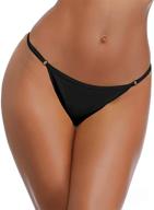 shekini womens brazilian swimsuits bottoms logo