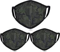 🔒 washable reusable camouflage protective cover логотип