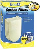 whisper carbon filter cartridge pieces logo