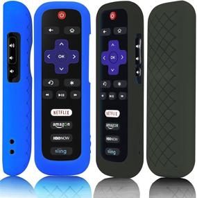 img 4 attached to Steaming Silicone Protective Controller Universal Television & Video