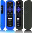 steaming silicone protective controller universal television & video logo