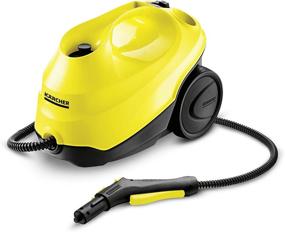 img 1 attached to 🔥 Powerful and Lightweight Yellow Karcher SC 3 EasyFix Steam Cleaner - Fast and Efficient Cleaning Solution