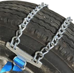 img 2 attached to TireChain Com Emergency Chains Pick Up Trucks