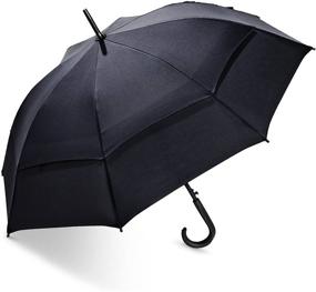 img 4 attached to 🧢 Stylish Coolibar Cap Fashion Umbrella
