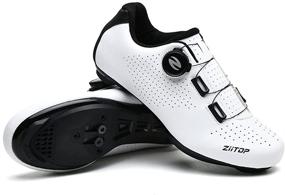 img 3 attached to 🚴 Outdoor Men's Cycling Shoes for Athletic Women, Mountain-Compatible