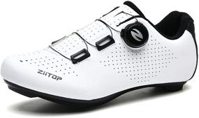 img 4 attached to 🚴 Outdoor Men's Cycling Shoes for Athletic Women, Mountain-Compatible