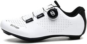 img 2 attached to 🚴 Outdoor Men's Cycling Shoes for Athletic Women, Mountain-Compatible