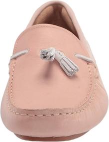 img 3 attached to 👞 Мокасины Lacoste Piloter Tassel для вождения для мужчин - идеальные мокасины для надевания