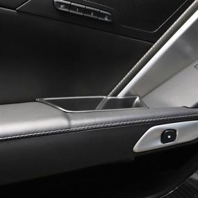img 1 attached to Совместимый с Chevrolet Corvette 2014-2019 Корлот