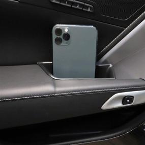 img 2 attached to Совместимый с Chevrolet Corvette 2014-2019 Корлот
