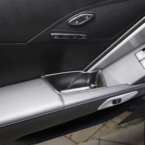 img 3 attached to Совместимый с Chevrolet Corvette 2014-2019 Корлот