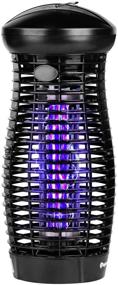 img 4 attached to 🦟 Givebest Bug Zapper: A Powerful Electric Mosquito Killer for Indoor and Outdoor Use
