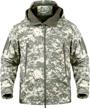 yevhev tactical hunting jackets softshell outdoor recreation and outdoor clothing logo