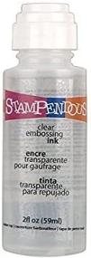 img 2 attached to 🎨 Enhance Your Crafts with Stamp-N Stuff Boss Gloss Embossing Ink - 2 Ounces