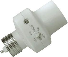 img 4 attached to Woods 59406WD Indoor Control Photocell
