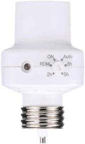 img 3 attached to Woods 59406WD Indoor Control Photocell