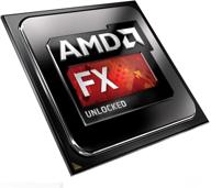 amd fx-8320e fx-series 8-core black edition processor logo