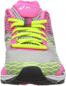 img 3 attached to 👟 Ultimate Comfort and Support: Asics Womens Gel Nimbus Ankle Trainers