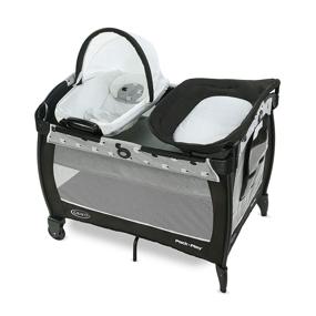 img 4 attached to Graco Pack and Play Close2Baby Playard, Lyle = Игровой гарнитур Graco Pack and Play Close2Baby, Lyle