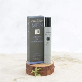 img 2 attached to Mixologie Men's Fragrance III - Seductive & Sophisticated Cologne