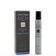 mixologie men's fragrance iii - seductive & sophisticated cologne logo
