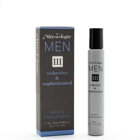 img 3 attached to Mixologie Men's Fragrance III - Seductive & Sophisticated Cologne