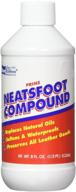 🔍 8 fl oz blue ribbon prime neatsfoot compound for enhanced seo logo