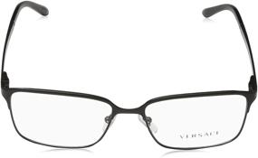 img 3 attached to 👓 Стильная оправа для очков Versace VE1232 1261 54: модные очки для изысканного образа.