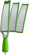 art cook convertible grater green logo