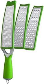 img 2 attached to Art Cook Convertible Grater Green