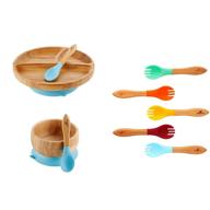 avanchy toddler feeding bamboo spoons kids' home store logo