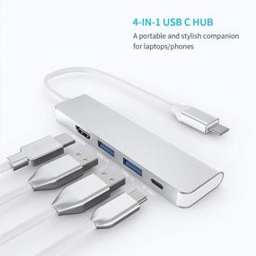img 3 attached to Adapter Charging MacBook 2018，Chromebook， Devices