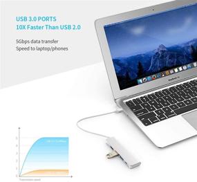 img 2 attached to Adapter Charging MacBook 2018，Chromebook， Devices