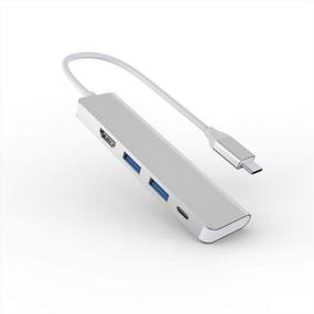 img 4 attached to Adapter Charging MacBook 2018，Chromebook， Devices
