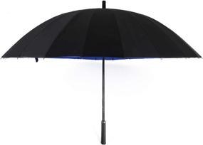 img 3 attached to ☂️ ThreeH Windproof Umbrella: The Ultimate Double Dual Purpose Companion for All Weather Conditions