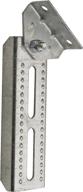 💪 ce smith-10000g bolster bracket with swivel - heavy-duty 9-inch support логотип