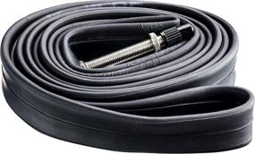 img 2 attached to 🚲 Revere Bicycles 3-Pack: Premium 48mm Presta Valve Inner Tubes - Black 700c x 20-25. Free Replacement for Manufacturer Defects & Flat Tires.