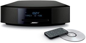 img 3 attached to Эспрессо черный музыкальная система Bose Wave IV