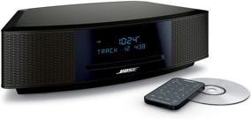 img 4 attached to 🎵 Bose Wave Music System IV - Black Espresso" or "Espresso Black Bose Wave Music System IV