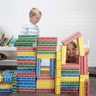 lillian vernon primary building cardboard: unleash creative play with premium construction material logo