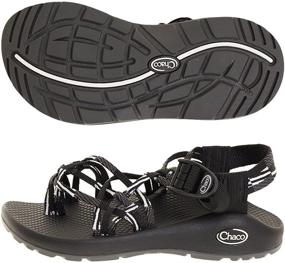 img 4 attached to 👡 Chaco Women's ZX3 Classic Sport Sandal: Unmatched Comfort and Versatility!